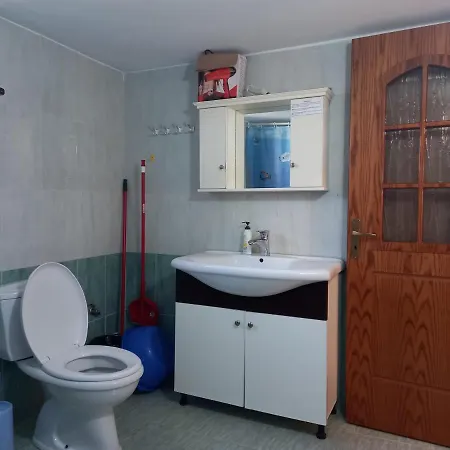 Apartmán Haxhi Skrapalliu