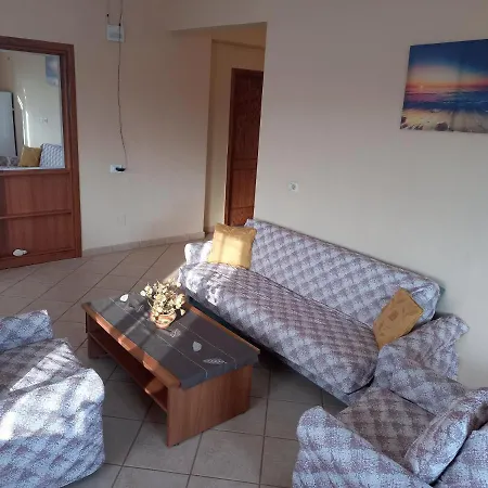Haxhi Skrapalliu Apartmán Ksamil
