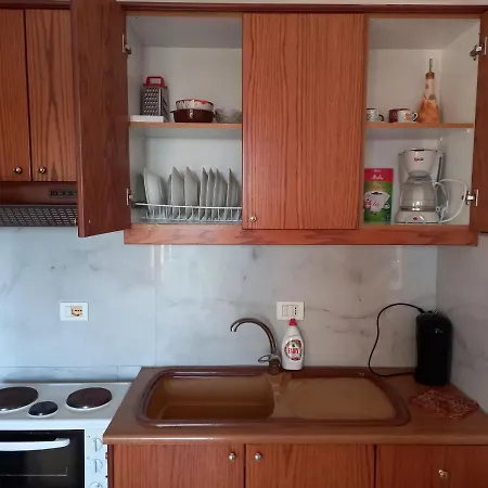 Haxhi Skrapalliu Apartmán