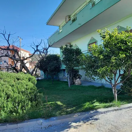 Haxhi Skrapalliu Apartmán