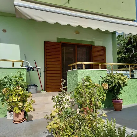 Haxhi Skrapalliu Apartmán Ksamil