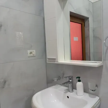 Apartmán Haxhi Skrapalliu Ksamil