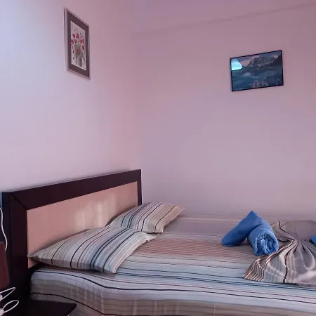 Haxhi Skrapalliu Apartmán *