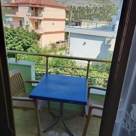 Haxhi Skrapalliu * Ksamil