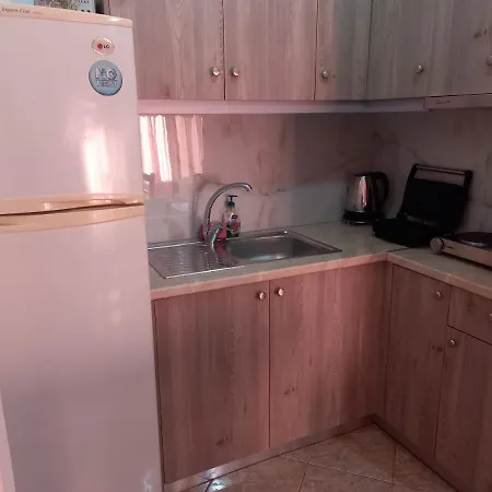 Haxhi Skrapalliu Lejlighed